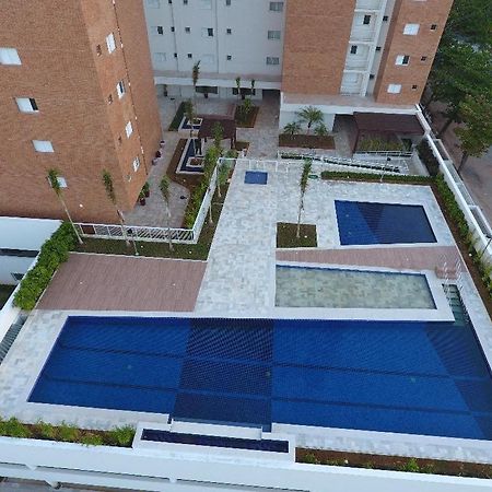 Apartamento Guaruja Enseada Mobiliado Varanda Gourmet E Lazer Completo Εξωτερικό φωτογραφία