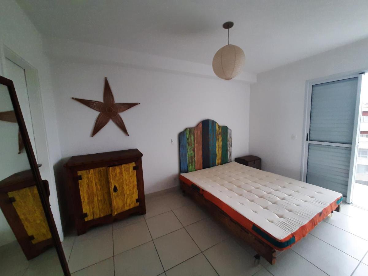 Apartamento Guaruja Enseada Mobiliado Varanda Gourmet E Lazer Completo Εξωτερικό φωτογραφία