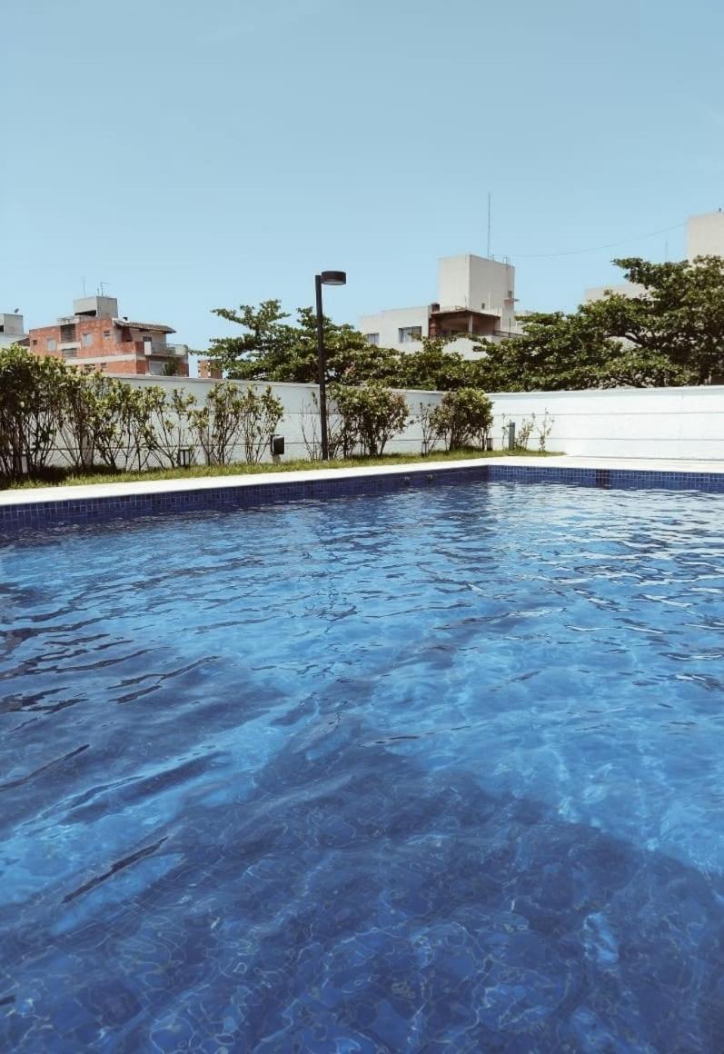 Apartamento Guaruja Enseada Mobiliado Varanda Gourmet E Lazer Completo Εξωτερικό φωτογραφία