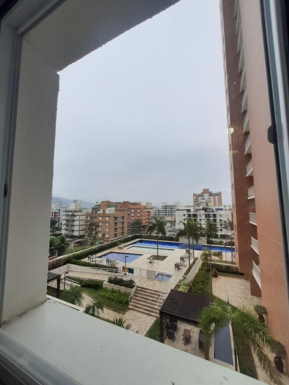 Apartamento Guaruja Enseada Mobiliado Varanda Gourmet E Lazer Completo Εξωτερικό φωτογραφία