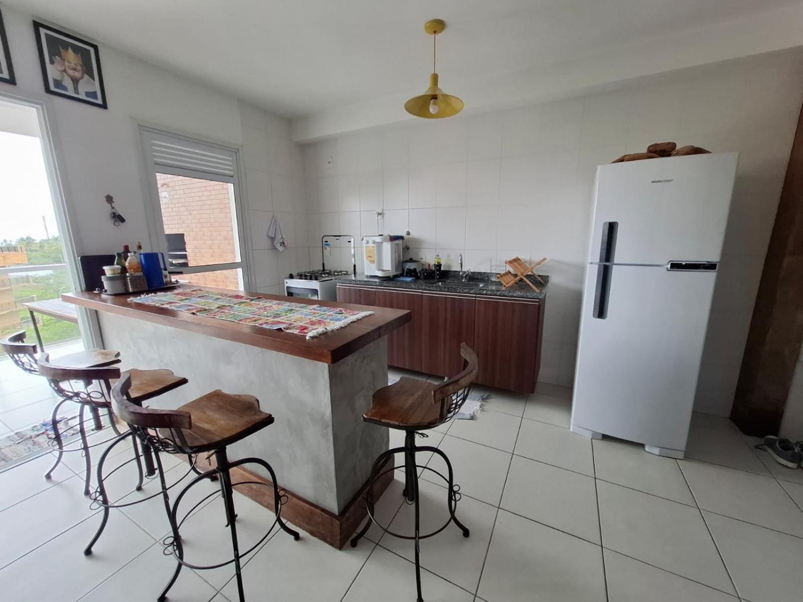 Apartamento Guaruja Enseada Mobiliado Varanda Gourmet E Lazer Completo Εξωτερικό φωτογραφία