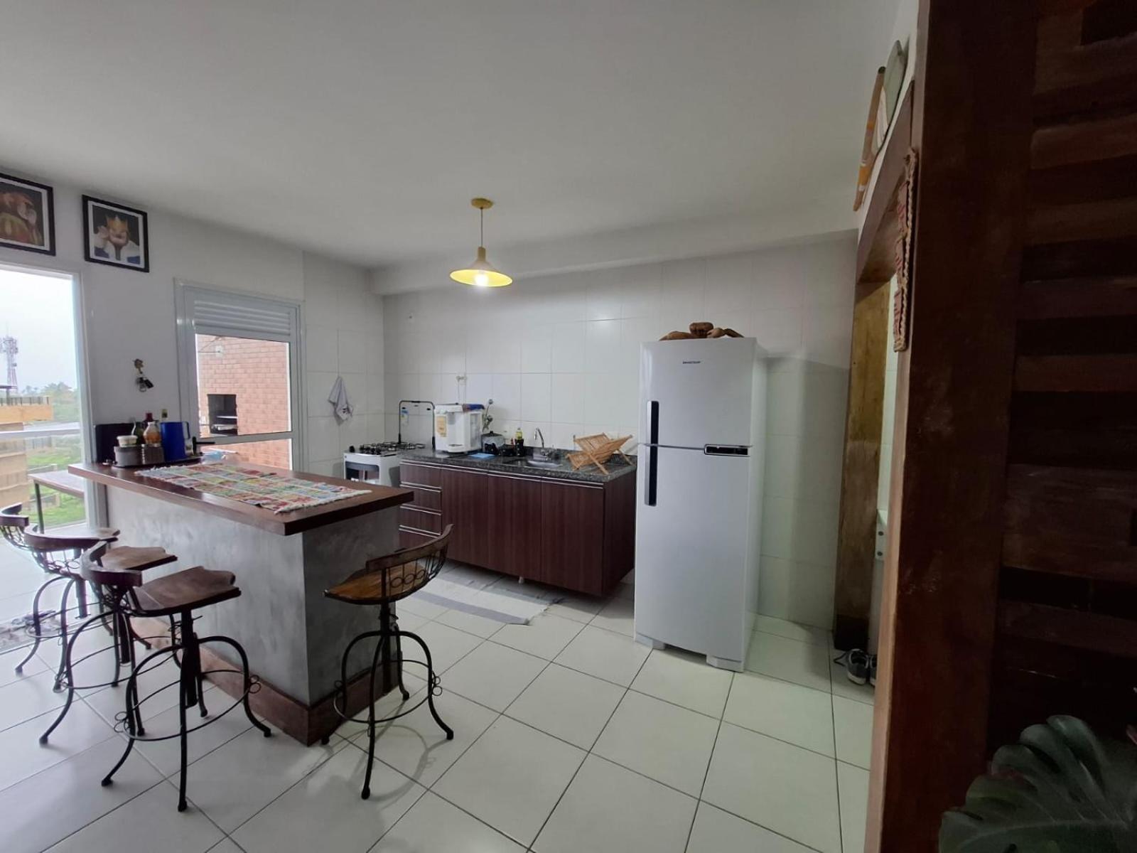 Apartamento Guaruja Enseada Mobiliado Varanda Gourmet E Lazer Completo Εξωτερικό φωτογραφία