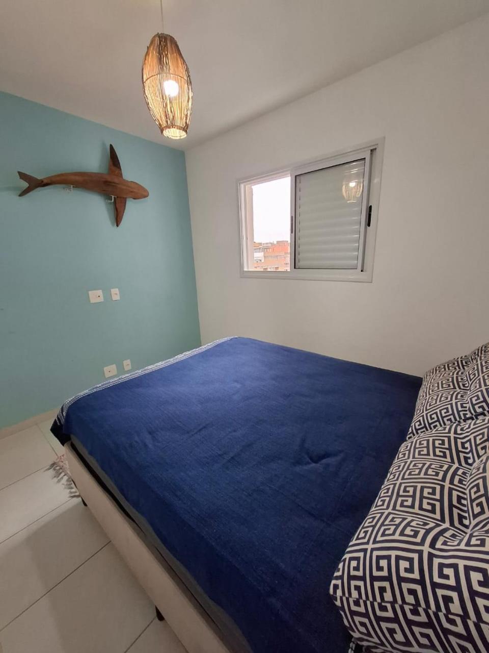 Apartamento Guaruja Enseada Mobiliado Varanda Gourmet E Lazer Completo Εξωτερικό φωτογραφία
