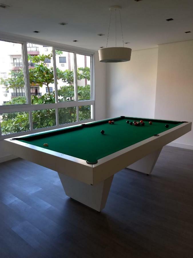 Apartamento Guaruja Enseada Mobiliado Varanda Gourmet E Lazer Completo Εξωτερικό φωτογραφία