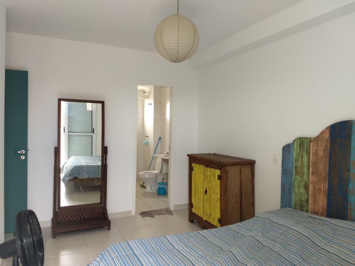 Apartamento Guaruja Enseada Mobiliado Varanda Gourmet E Lazer Completo Εξωτερικό φωτογραφία