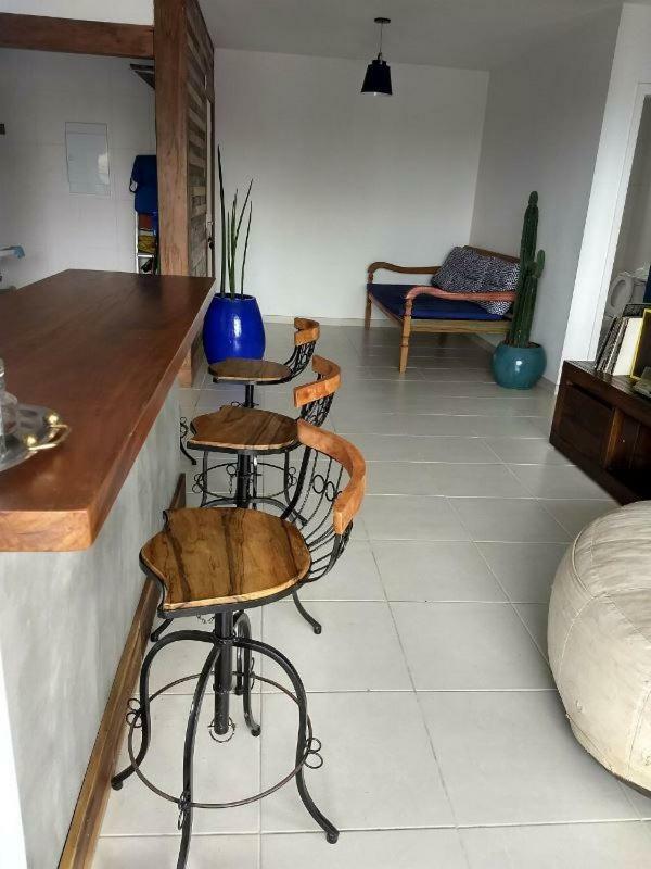 Apartamento Guaruja Enseada Mobiliado Varanda Gourmet E Lazer Completo Εξωτερικό φωτογραφία