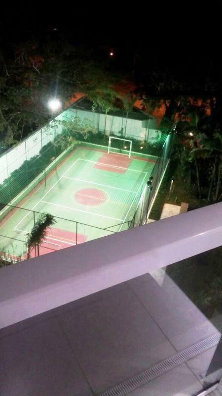 Apartamento Guaruja Enseada Mobiliado Varanda Gourmet E Lazer Completo Εξωτερικό φωτογραφία