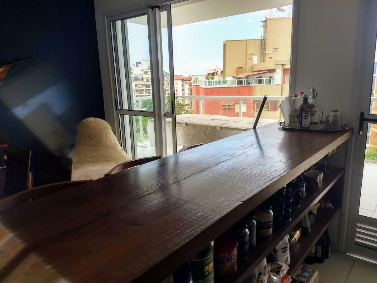 Apartamento Guaruja Enseada Mobiliado Varanda Gourmet E Lazer Completo Εξωτερικό φωτογραφία