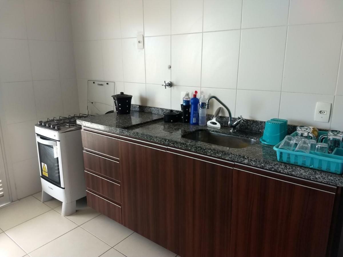 Apartamento Guaruja Enseada Mobiliado Varanda Gourmet E Lazer Completo Εξωτερικό φωτογραφία