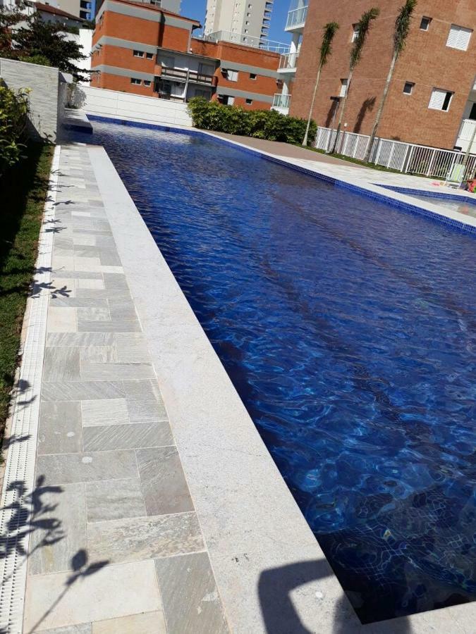 Apartamento Guaruja Enseada Mobiliado Varanda Gourmet E Lazer Completo Εξωτερικό φωτογραφία