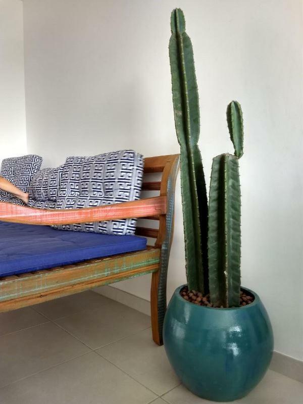 Apartamento Guaruja Enseada Mobiliado Varanda Gourmet E Lazer Completo Εξωτερικό φωτογραφία