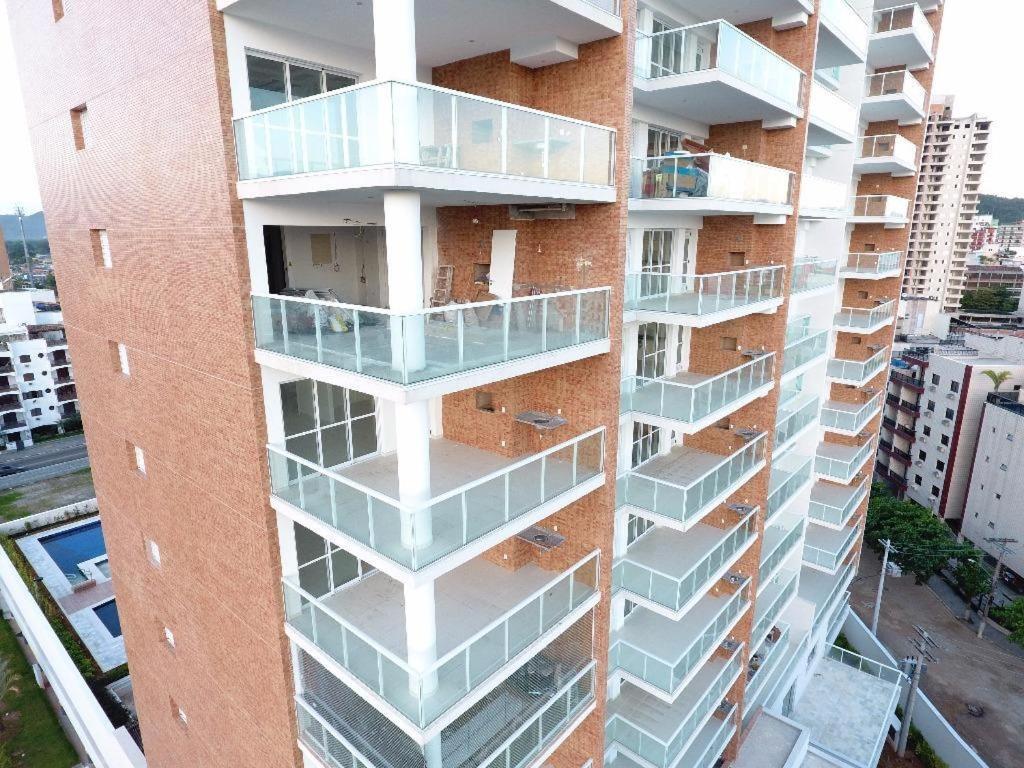 Apartamento Guaruja Enseada Mobiliado Varanda Gourmet E Lazer Completo Εξωτερικό φωτογραφία