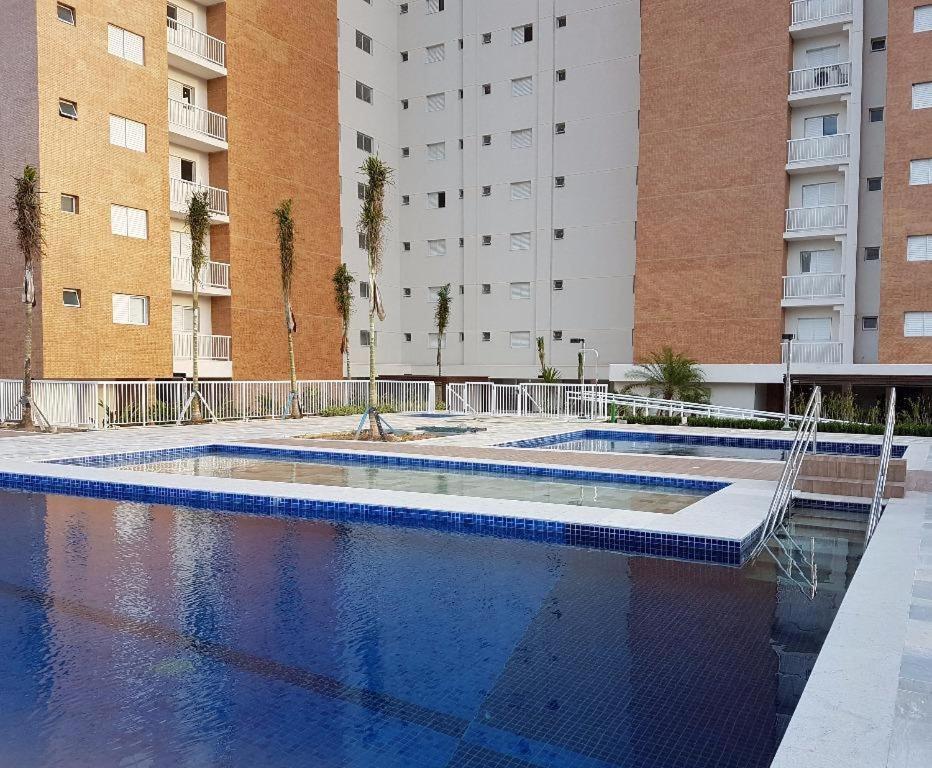 Apartamento Guaruja Enseada Mobiliado Varanda Gourmet E Lazer Completo Εξωτερικό φωτογραφία