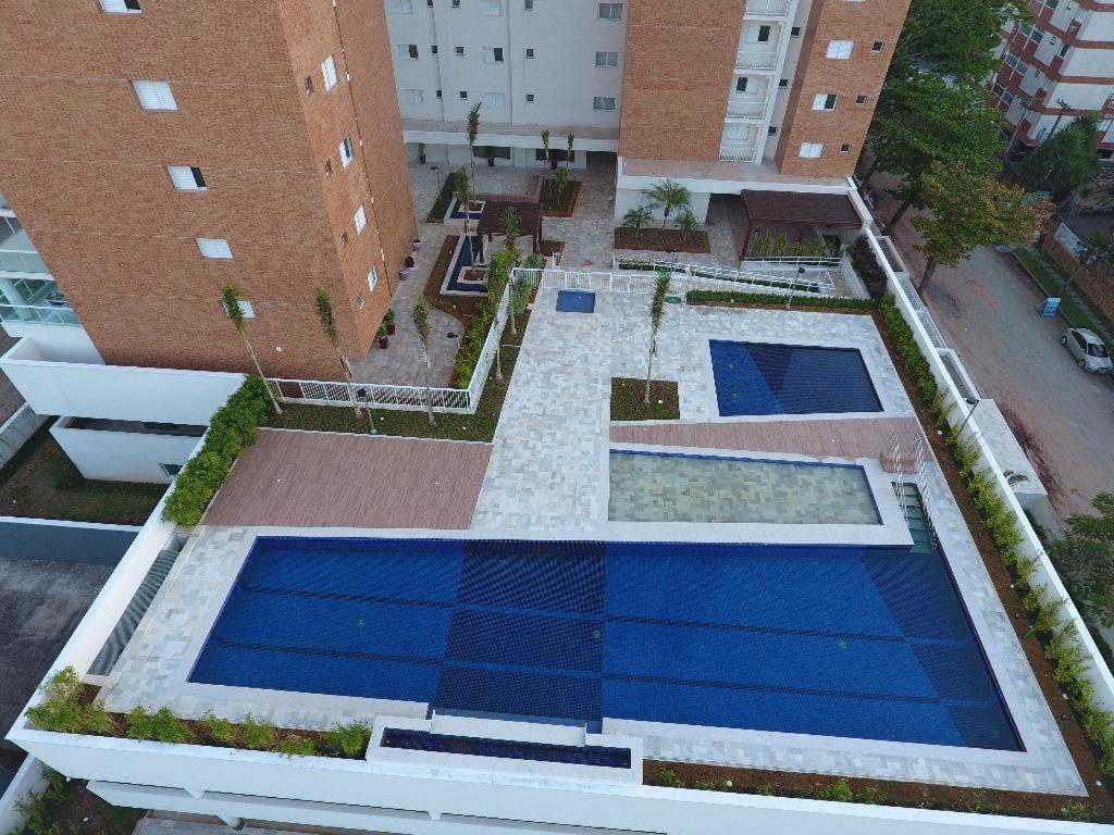Apartamento Guaruja Enseada Mobiliado Varanda Gourmet E Lazer Completo Εξωτερικό φωτογραφία