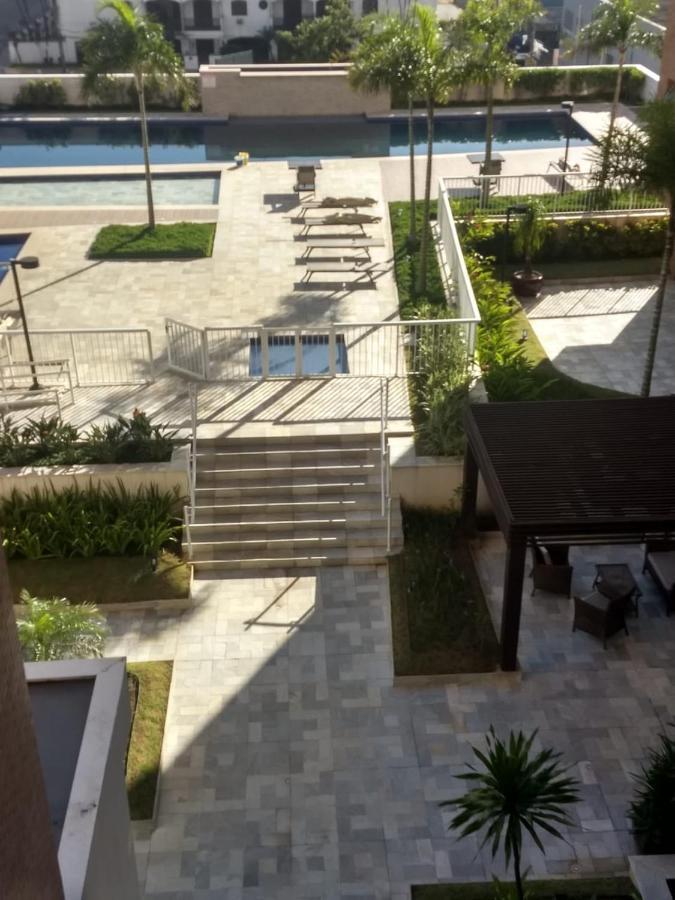 Apartamento Guaruja Enseada Mobiliado Varanda Gourmet E Lazer Completo Εξωτερικό φωτογραφία