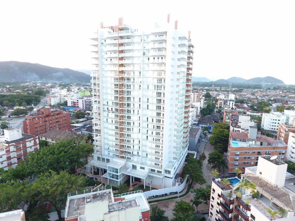 Apartamento Guaruja Enseada Mobiliado Varanda Gourmet E Lazer Completo Εξωτερικό φωτογραφία